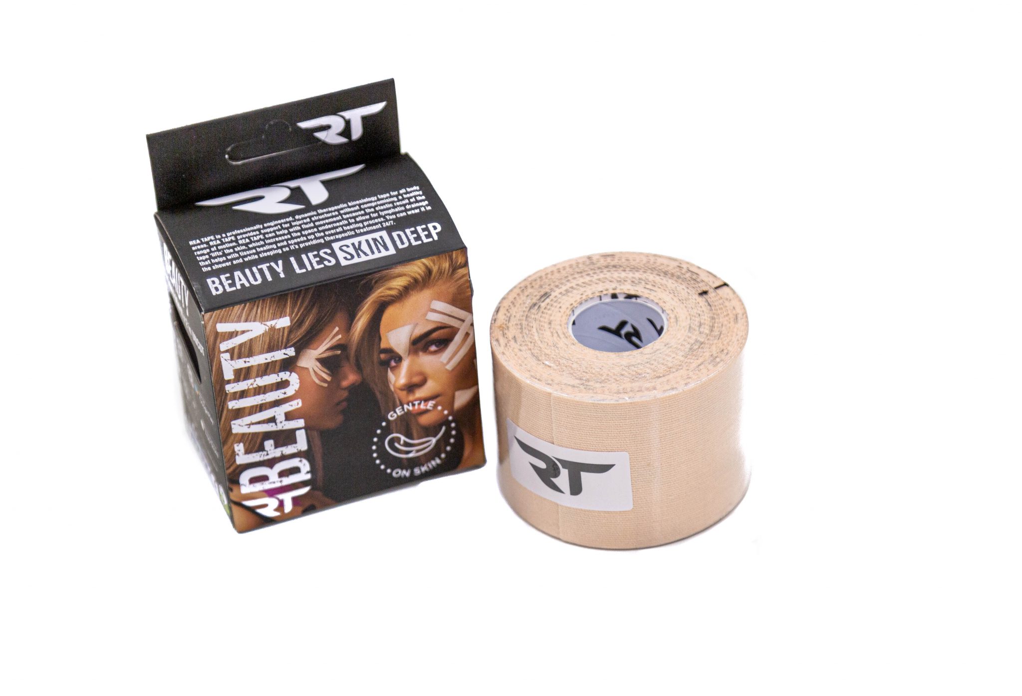 Rea Tape Beauty taping twarzy naturalny lifting facemodeling – Sklep